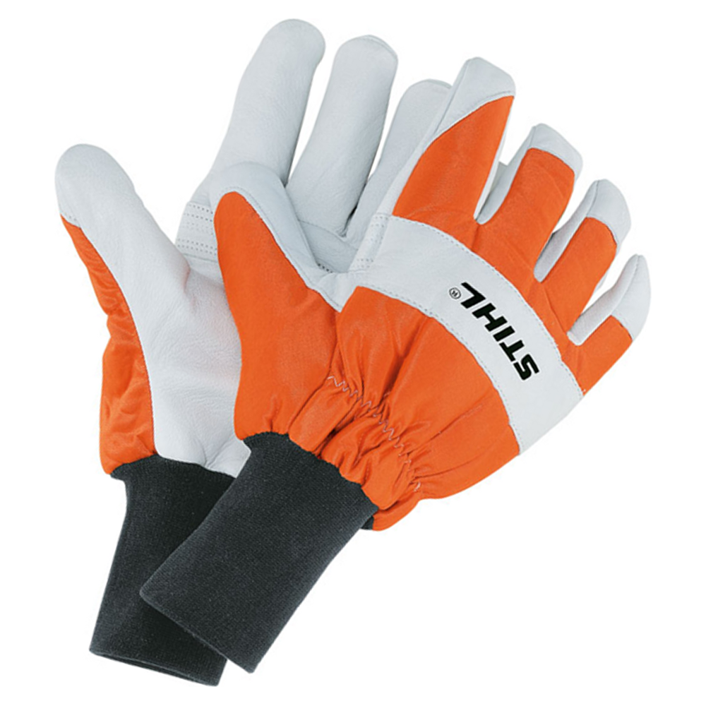 Stihl CUT RETARDANT Chainsaw Gloves | Stihl by KHM Megatools Corp. Stihl CUT RETARDANT Chainsaw Gloves | Stihl by KHM Megatools Corp.
